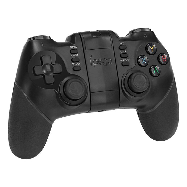 IPEGA 9076 Wireless Bluetooth Game Controller Mobile Trigger Joystick for Android Phone/TV Box PC PS3 VR IPEGA 9076 Wireless Bluetooth Game Controller Mobile Trigger Joystick for Android Phone/TV Box PC PS3 VR